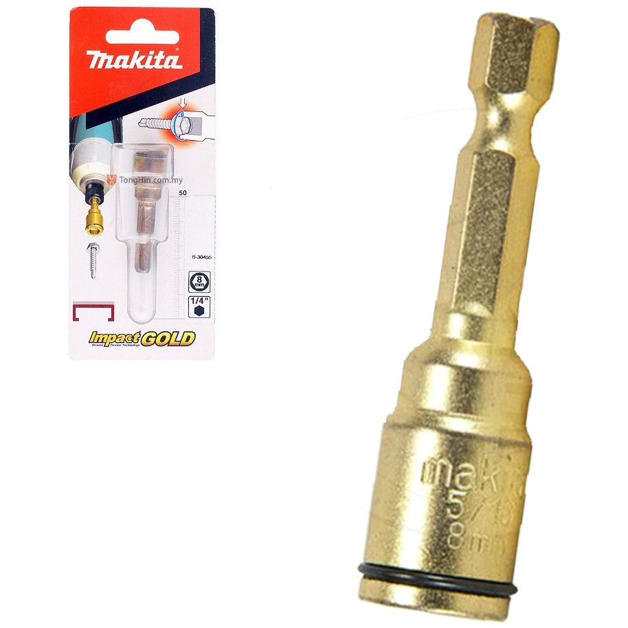 Makita B-30455 Impact Gold 1/4 Makita B-30455 Impact Gold 1/4